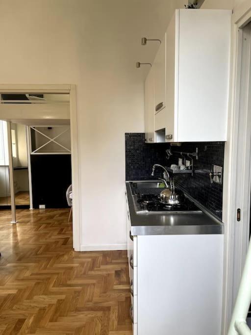 Ponte Milvio Smart Appartamento Rome Exterior photo