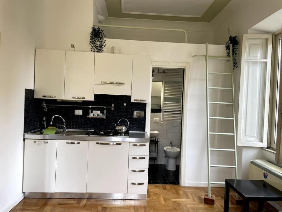 Ponte Milvio Smart Appartamento Rome Exterior photo