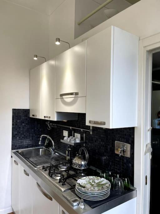 Ponte Milvio Smart Appartamento Rome Exterior photo