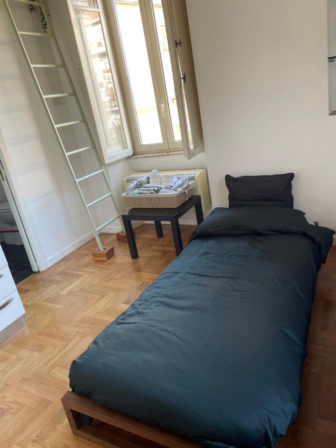 Ponte Milvio Smart Appartamento Rome Exterior photo